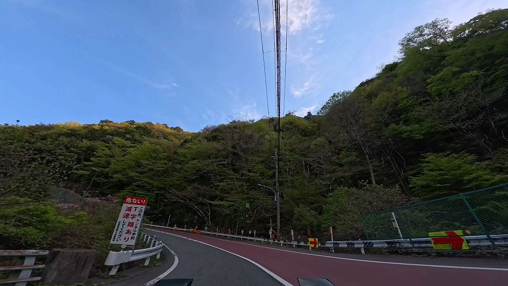 国道169号(上北山〜川上区間)